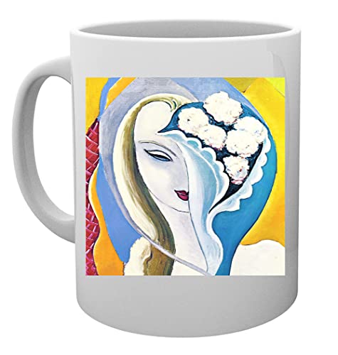 Layla Becher Tasse Mug Cup von Capzy