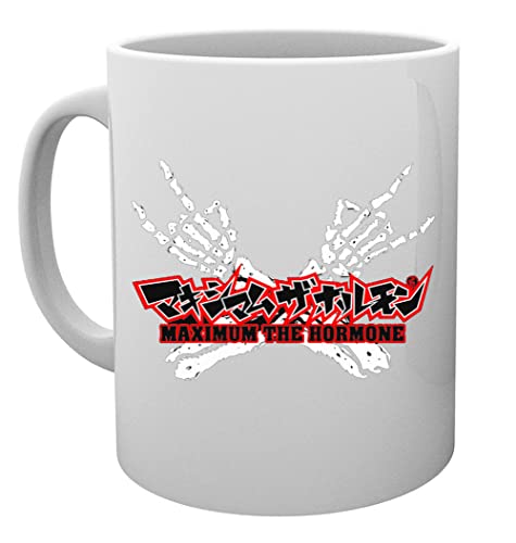 Maximum The Hormone Becher Tasse Mug Cup von Capzy