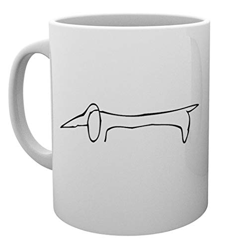 Minimal Wiener Kaffeebecher Tassen Mug Cup Minimal Wiener Kaffeebecher Tassen Mug Cup von Capzy