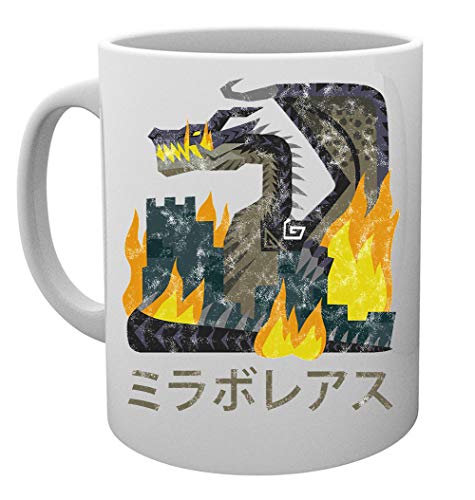 Monster Jäger Welt Kaffeebecher Tassen Mug Cup von Capzy