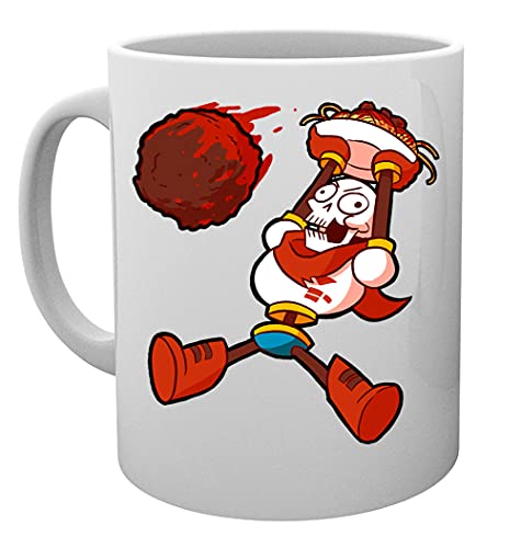 Papyrus Undertale Kaffeebecher Tassen Mug Cup Papyrus Undertale Kaffeebecher Tassen Mug Cup von Capzy