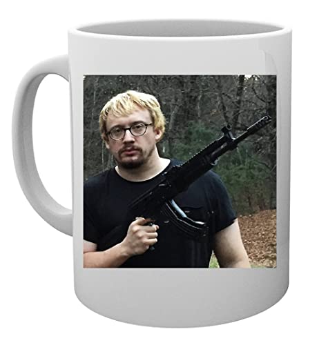 Sam Hyde Shooter Premium Mug Cup von Capzy