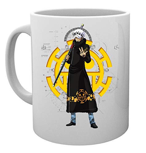 Trafalgar Recht Kaffeebecher Tassen Mug Cup von Capzy