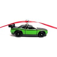 05 06 07 08 09 10 11 12 13 14 15 Dodge Challenger Fast & Furious Film Auto Weihnachtsbaumschmuck Oder Schlüsselbund Lanyard Sie Wählen von CarOrnamentsForYou