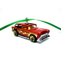 1955 55 Chevy Nomad Bel Air Weihnachtsbaumschmuck 1955 55 Chevy Nomad Bel Air Weihnachtsbaumschmuck von CarOrnamentsForYou