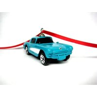 1957 Chevy Chevovlet Corvette Auto Weihnachtsbaumschmuck 1957 Chevy Chevovlet Corvette Auto Weihnachtsbaumschmuck von CarOrnamentsForYou