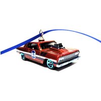 1964 63 64 65 Chevvvlet Chevelle Ss Muskel-Auto Weihnachtsbaumschmuck Oder Schlüsselbund Lanyard Sie Wählen von CarOrnamentsForYou