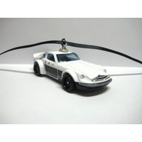 1969 70 71 72 73 Datsun Issan 240Z Fairlady Jdm Rechtslenker Auto Weihnachtsbaumschmuck Oder Schlüsselbund Lanyard Sie Wählen von CarOrnamentsForYou