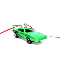1969 Dodge Ladegerät Daytona Hot Wheels Auto Weihnachtsbaum Ornament 1969 Dodge Ladegerät Daytona Hot Wheels Auto Weihnachtsbaum Ornament von CarOrnamentsForYou