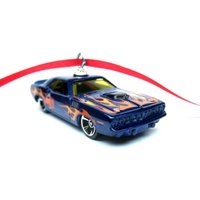 1971 Plymouth Hemi Cuda Auto Weihnachtsbaumschmuck 1971 Plymouth Hemi Cuda Auto Weihnachtsbaumschmuck von CarOrnamentsForYou