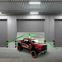 Ford F-150 Raptor Pick-Up Weihnachtsbaumschmuck Ford F-150 Raptor Pick-Up Weihnachtsbaumschmuck von CarOrnamentsForYou