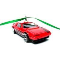 Delorean Dmc Auto Weihnachtsbaumschmuck Delorean Dmc Auto Weihnachtsbaumschmuck von CarOrnamentsForYou