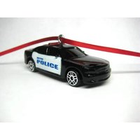 Dodge Ladegerät Polizei Auto Ornament Weihnachtsbaum Dodge Ladegerät Polizei Auto Ornament Weihnachtsbaum von CarOrnamentsForYou