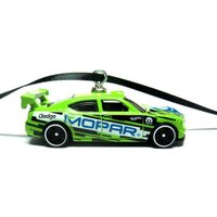 Dodge Ladekabel Muskel-Auto Weihnachtsbaum Ornament Dodge Ladekabel Muskel-Auto Weihnachtsbaum Ornament von CarOrnamentsForYou