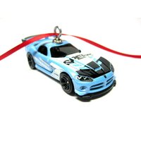 Dodge Viper Srt10 Acr Muskelauto Weihnachtsbaumschmuck Dodge Viper Srt10 Acr Muskelauto Weihnachtsbaumschmuck von CarOrnamentsForYou