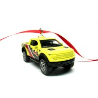Ford F-150 F150 Pick-Up Truck Auto Weihnachtsbaumschmuck von CarOrnamentsForYou