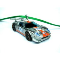 Ford Guss Lm Sportwagen Christbaumschmuck Ford Guss Lm Sportwagen Christbaumschmuck von CarOrnamentsForYou