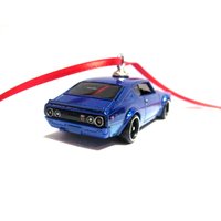 Gebrauchte Issan Skyline 2000Gt-R Jdm Auto Weihnachtsbaum Ornament Gebrauchte Issan Skyline 2000Gt-R Jdm Auto Weihnachtsbaum Ornament von CarOrnamentsForYou