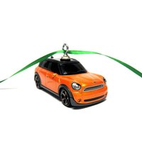 Mini Cooper Countryman Weihnachtsbaumschmuck Oder Schlüsselbund Nach Wahl von CarOrnamentsForYou