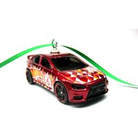 Punjab Auto Weihnachtsbaumschmuck Punjab Auto Weihnachtsbaumschmuck von CarOrnamentsForYou