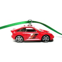 Ford Crx Auto Weihnachtsbaum Ornament Ford Crx Auto Weihnachtsbaum Ornament von CarOrnamentsForYou