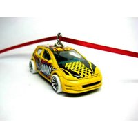 Vw Golf 7 Auto Weihnachtsbaumschmuck von CarOrnamentsForYou
