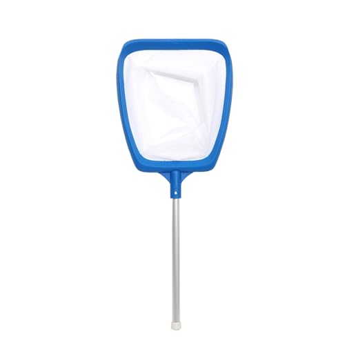 CarPlusStudio Pool Kescher – Feinmaschiger Teichkescher mit Griff, 11cm Tiefes Netz für Poolreinigung, Stabiler Algenkescher als Pool Zubehör für Schwimmbecken, Whirlpool, Planschbecken & Gartenteich CarPlusStudio Pool Kescher – Feinmaschiger Teichkescher mit Griff, 11cm Tiefes Netz für Poolreinigung, Stabiler Algenkescher als Pool Zubehör für Schwimmbecken, Whirlpool, Planschbecken & Gartenteich von CarPlusStudio