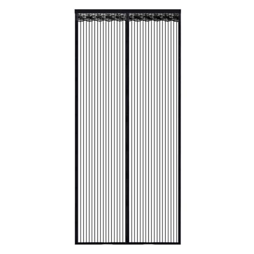 Fliegengitter Balkontür Magnet - Fliegengitter Tür Magnetvorhang 90x210cm für Balkontüren, Luftdurchlässiger Insektenschutz mit Klettband, Reißfestes LV-Gewebe & Kleine Magneten Fliegengitter Balkontür Magnet - Fliegengitter Tür Magnetvorhang 90x210cm für Balkontüren, Luftdurchlässiger Insektenschutz mit Klettband, Reißfestes LV-Gewebe & Kleine Magneten von CarPlusStudio