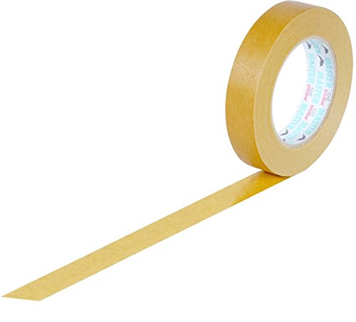 Carsystem Master Tape II Abdeckband 15 mm x 50 m von CarSystem