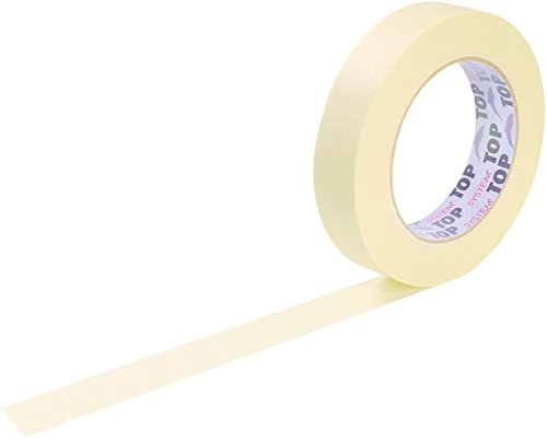 Carsystem Top Tape Abdeckband 19 mmx50 m von CarSystem