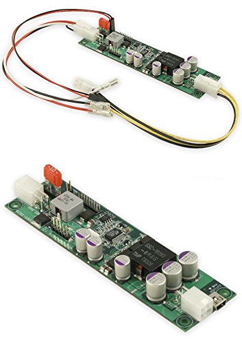 DCDC-USB (Konverter von 6-34V auf 5-24V, max. 100 von CarTFT.com