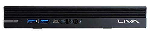 ECS Elite Group Mini PC Liva One H310C schwarz Barbone System ECS Elite Group Mini PC Liva One H310C schwarz Barbone System von ECS ELITEGROUP