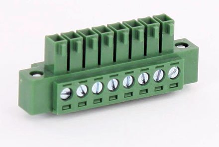 Ersatz GPIO-Anschluss f. FleetPC-4 / FleetPC-5 (8pol) von CarTFT.com