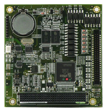 FleetPC-3 Modul CAN-Bus,Digital I/O, SRAM (PCI von CarTFT.com