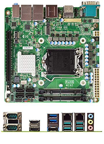 Jetway MI92-10 (Intel Q470E LGA1200) von CarTFT.com