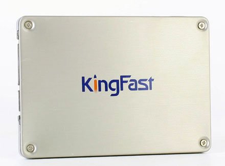 Kingfast/hoodisk F2 SATA SSD 32GB von CarTFT.com
