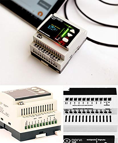 NORVI-IIOT-AE01-R (ESP32-WROOM32 / 8X Digital von CarTFT.com