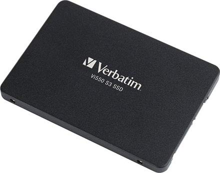 Verbatim 2.5" SATA SSD Vi550 1TB von CarTFT.com