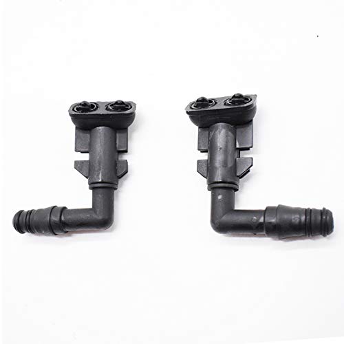 CarWorld 2Pcs Düsen Für Opel Vectra C Signum Omega B 2002-2008 Scheinwerfer Scheinwerferwascher Sprühdüse Jet Für Saab 9-3 93 2003-2011 CarWorld 2Pcs Düsen Für Opel Vectra C Signum Omega B 2002-2008 Scheinwerfer Scheinwerferwascher Sprühdüse Jet Für Saab 9-3 93 2003-2011 von CarWorld