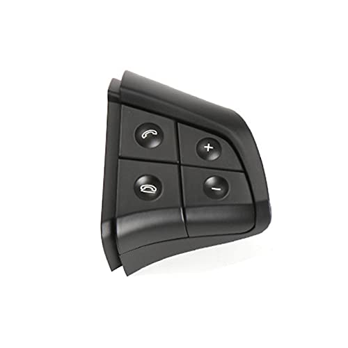 CarWorld Für Benz W164 ML W251 R W245 B Klasse, Ersatz Rechts Gelb Auto Multifunktionslenkrad Tasten Schalter Telefon Steuertasten von CarWorld