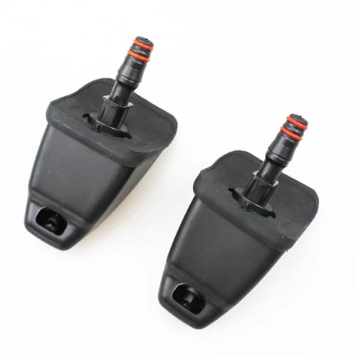 CarWorld Für HON-DA CRV CR-V II III 2005 2006, Vorne Links Rechts Stoßstange Scheinwerfer Scheinwerferwascher Sprüher Düse Jet 76885-SCA-S11 CarWorld Für HON-DA CRV CR-V II III 2005 2006, Vorne Links Rechts Stoßstange Scheinwerfer Scheinwerferwascher Sprüher Düse Jet 76885-SCA-S11 von CarWorld