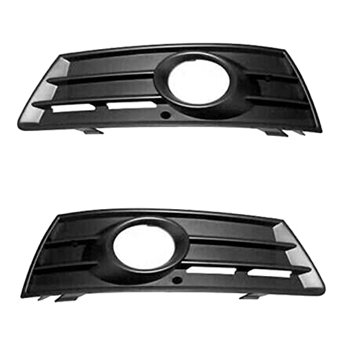 CarWorld Für Passat CC 2008 2009 2010 2011 2012, Stoßstange Nebelscheinwerfer Grill 3C8853665C 3C8853666C CarWorld Für Passat CC 2008 2009 2010 2011 2012, Stoßstange Nebelscheinwerfer Grill 3C8853665C 3C8853666C von CarWorld