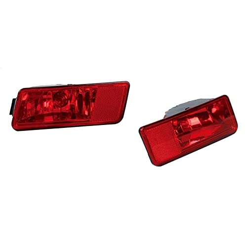 CarWorld Rücklicht Für Dodge Journey 2009 2010 2011 Auto Heckstoßstange Reflektor Nebelscheinwerfer von CarWorld