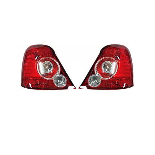 CarWorld Rücklicht Für MG7 Auto Rücklicht Stoßstange Licht Reflektor Licht Nebelscheinwerfer von CarWorld