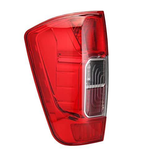 CarWorld rücklicht für Nissan Navara NP300 D23 2015-2019, Auto Rücklicht Lampe Bremssignallampe mit Kabelbaum Warnung von CarWorld