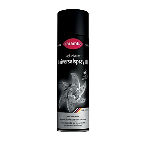 Caramba 622105 Universalspray"H1" 500ml von FORMAT