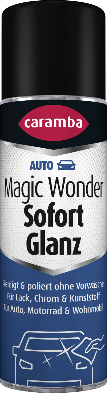 Caramba Autopflege Magic Wonder Sofort Glanz 250ml von Caramba