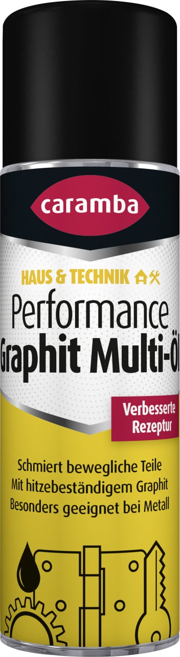 Caramba Graphit-Multiöl 300ml von Caramba