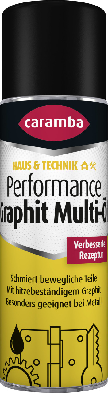 Caramba Graphit-Multiöl 300ml von Caramba