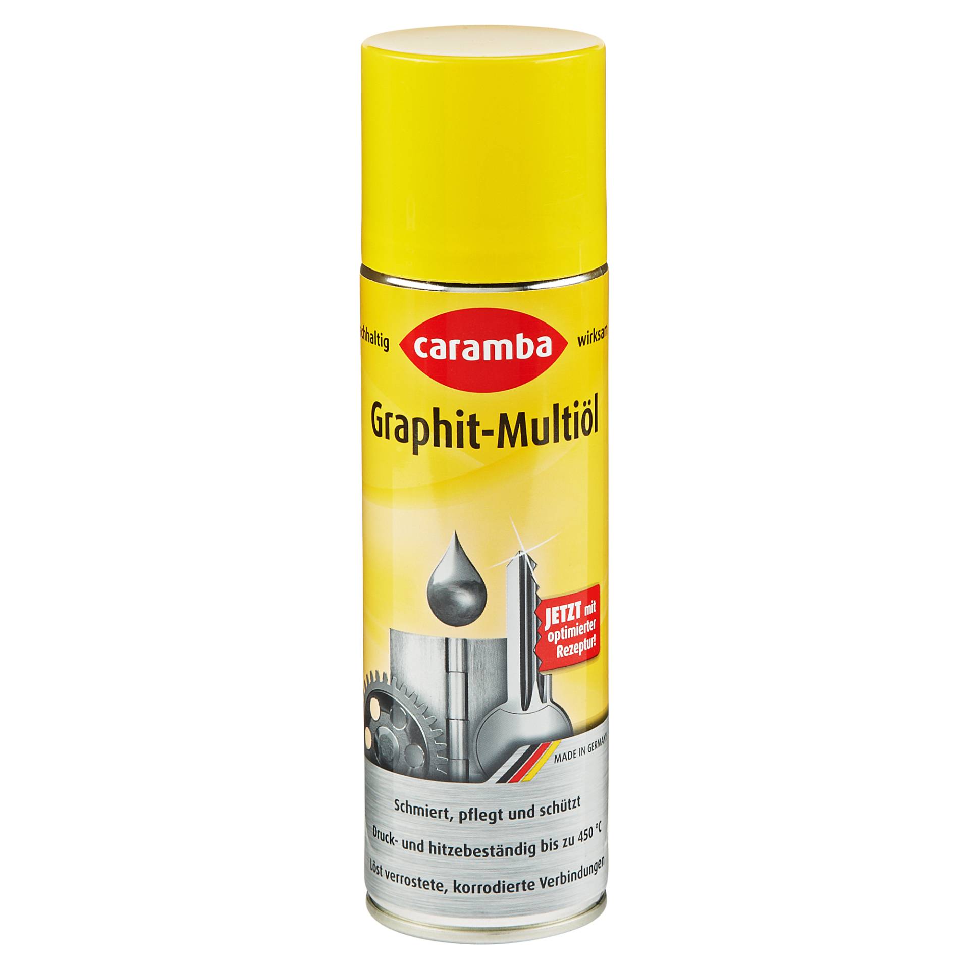 Caramba Graphit-Multiöl 300 ml Caramba Graphit-Multiöl 300 ml von Caramba